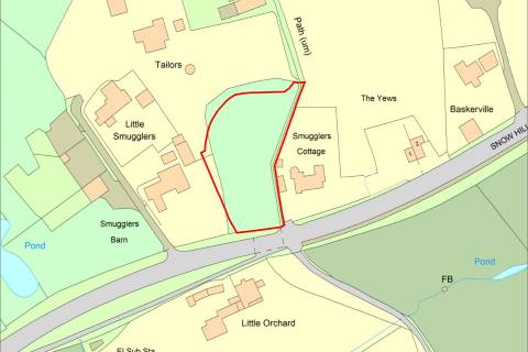 Property for auction in West Sussex