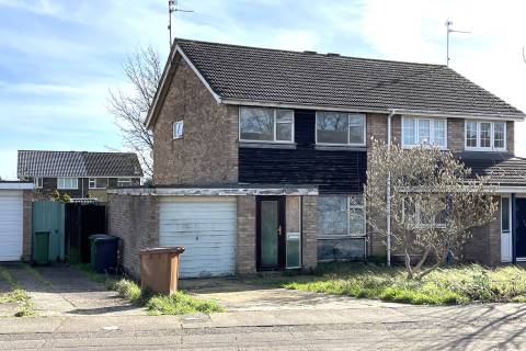 Property for auction in Cambridgeshire