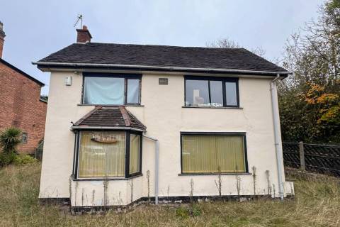 Property for auction in West Midlands