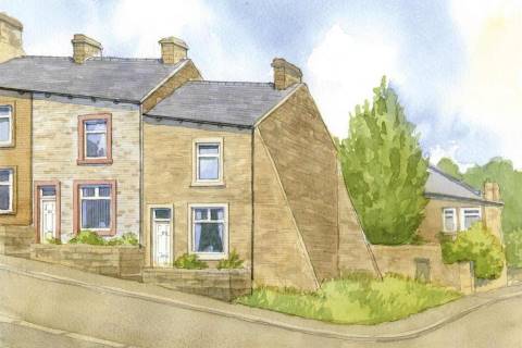 Property for auction in Lancashire