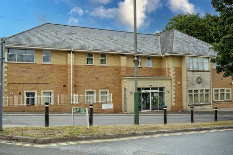 Property for auction in Gwent