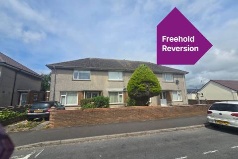 Property for auction in Mid Glamorgan