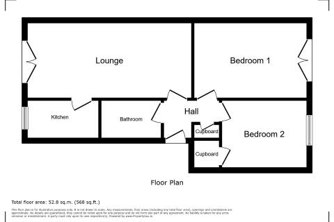 Property for auction in Cumbria