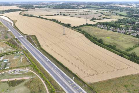Property for auction in Bedfordshire