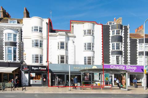 Property for auction in East Sussex