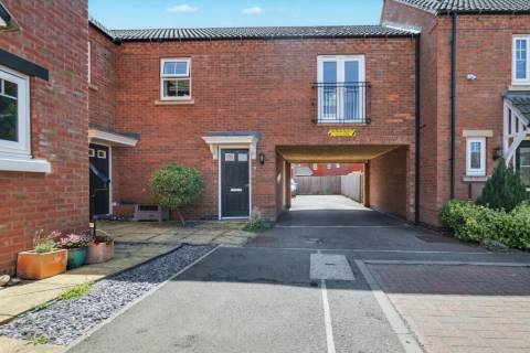 Property for auction in Leicestershire