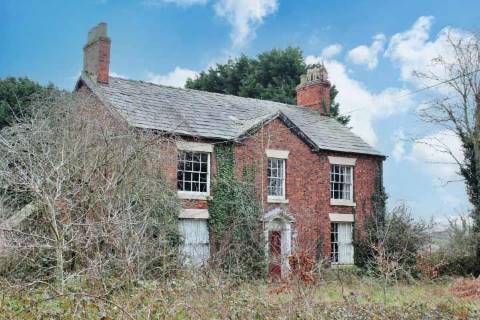Property for auction in Cheshire