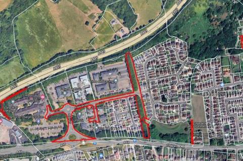 Property for auction in Gwent