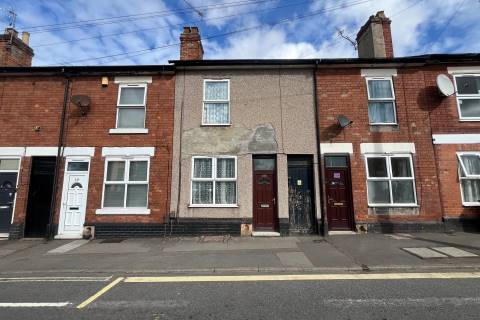 Property for auction in Derbyshire