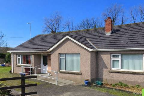 Property for auction in Dyfed