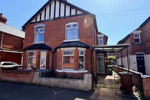 Property for auction in Nottinghamshire