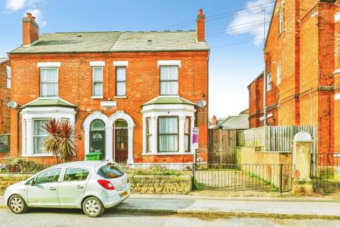 Property for auction in Nottinghamshire