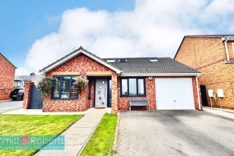 Property for auction in County Durham