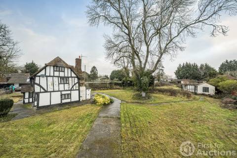 Property for auction in Kent