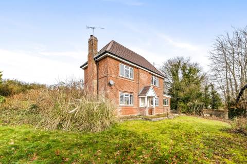 Property for auction in Wiltshire