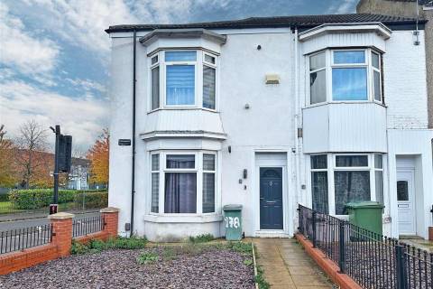 Property for auction in Cleveland