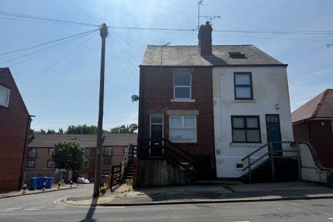 Property for auction in South Yorkshire