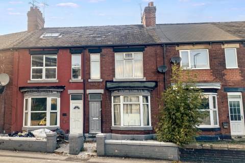 Property for auction in South Yorkshire