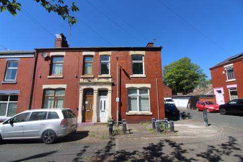 Property for auction in Lancashire