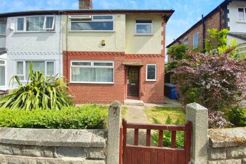 Property for auction in Merseyside