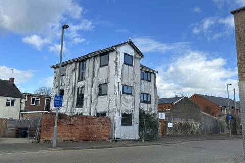 Property for auction in Somerset