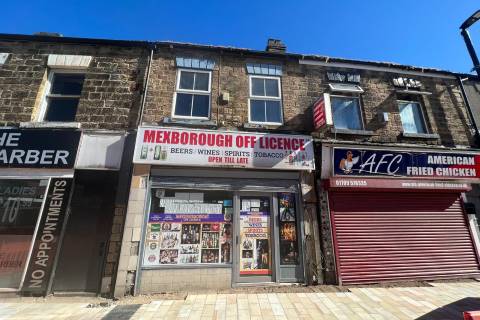Property for auction in South Yorkshire