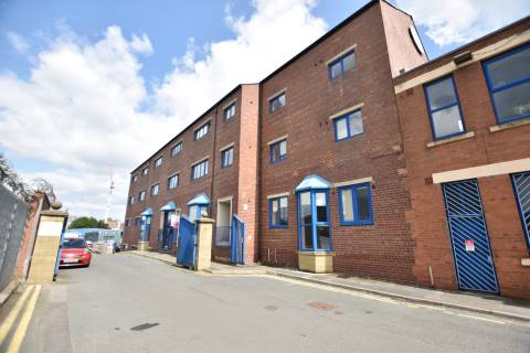 Property for auction in West Yorkshire