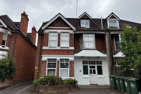 Property for auction in Hampshire
