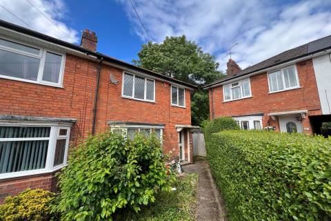 Property for auction in West Midlands
