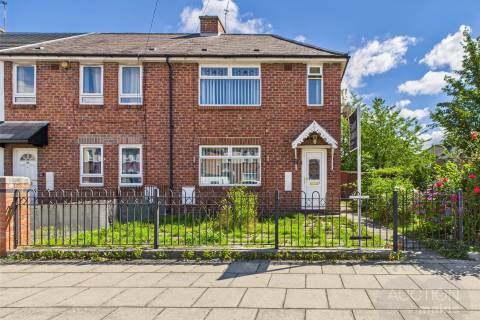 Property for auction in Tyne and Wear