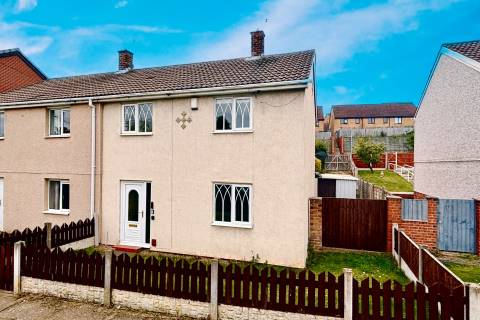 Property for auction in South Yorkshire
