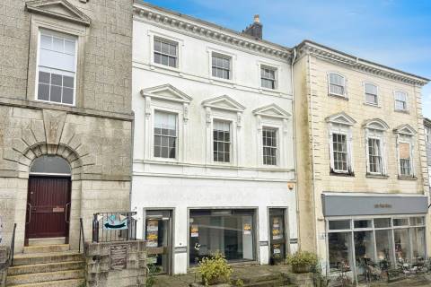Property for auction in Cornwall