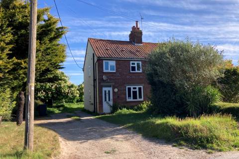 Property for auction in Norfolk