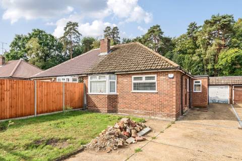 Property for auction in Hampshire
