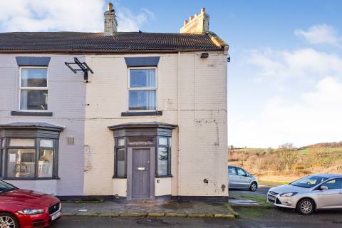 Property for auction in Cleveland