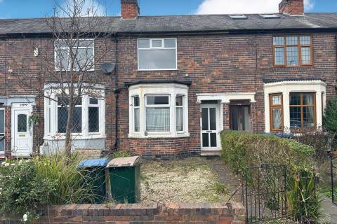 Property for auction in West Midlands