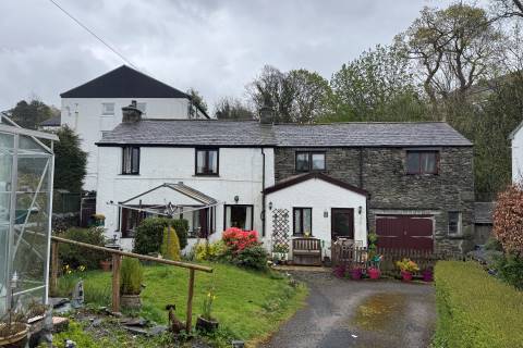 Property for auction in Cumbria
