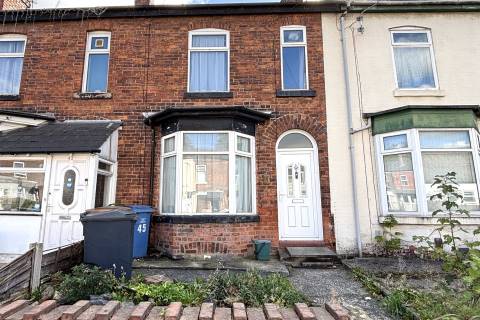 Property for auction in Lancashire