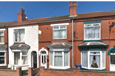 Property for auction in South Yorkshire