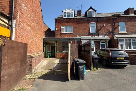 Property for auction in West Midlands