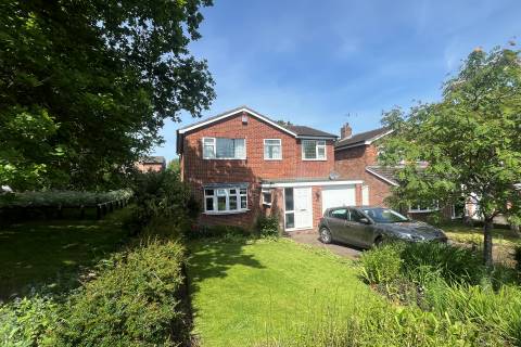 Property for auction in Leicestershire
