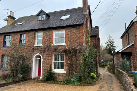 Property for auction in West Sussex