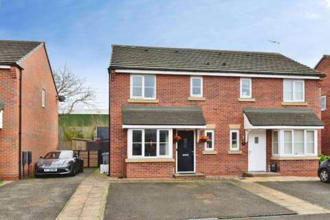 Property for auction in Cheshire