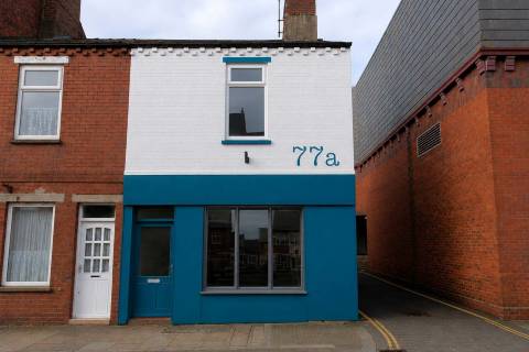 Property for auction in Cumbria