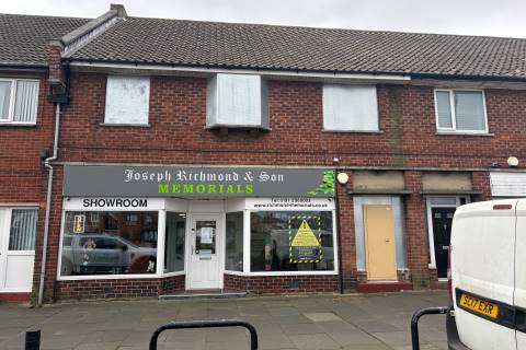 Property for auction in Tyne and Wear