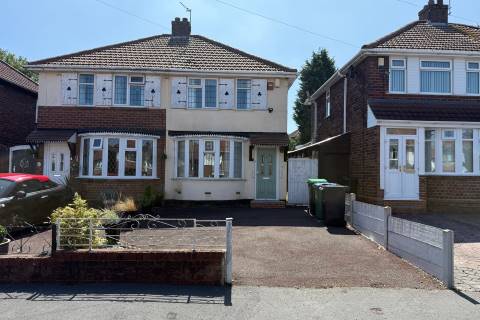 Property for auction in West Midlands