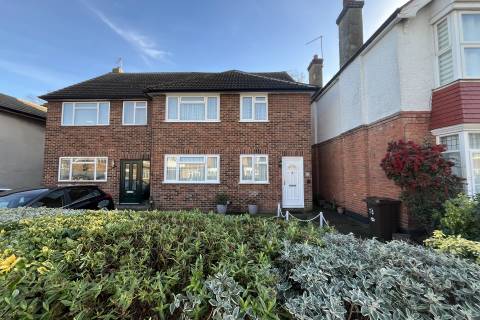 Property for auction in Surrey