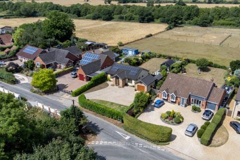 Property for auction in Norfolk