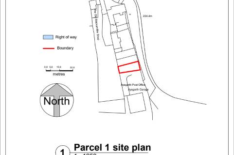 Property for auction in North Yorkshire
