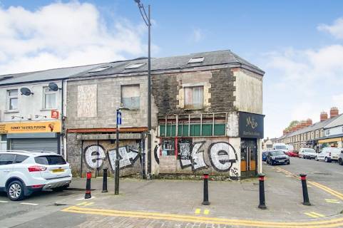 Property for auction in South Glamorgan